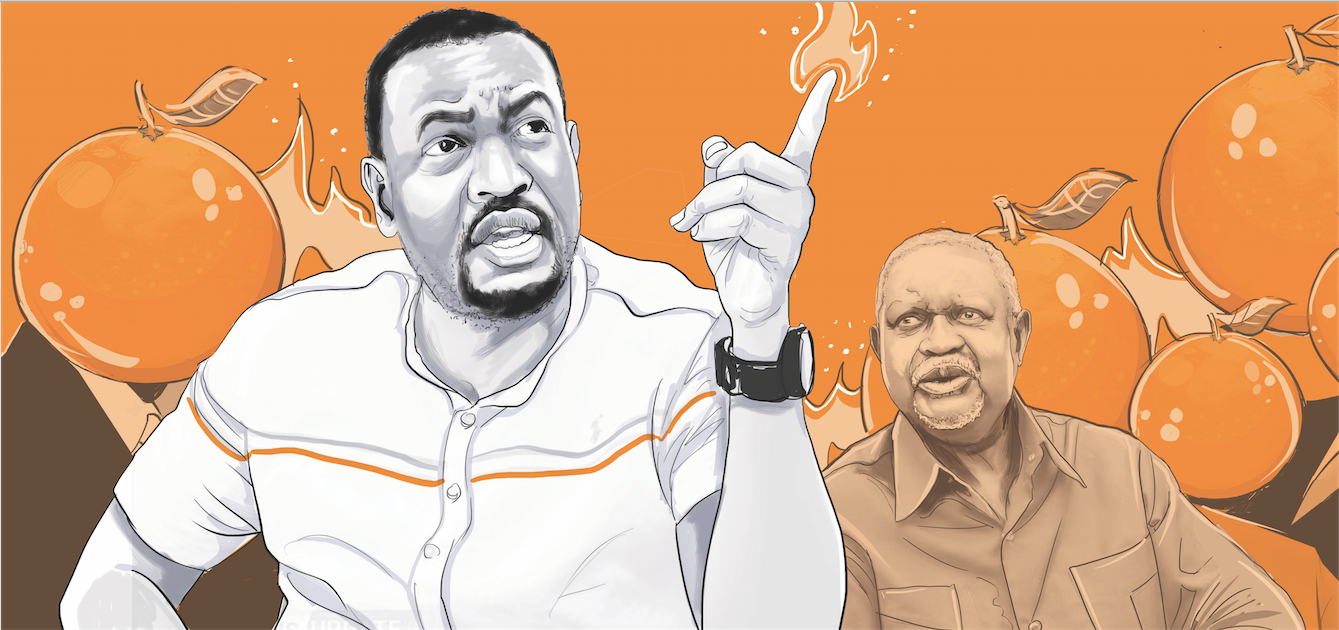 OPINION: Is Sifuna playing arsonist as ODM faces fire?