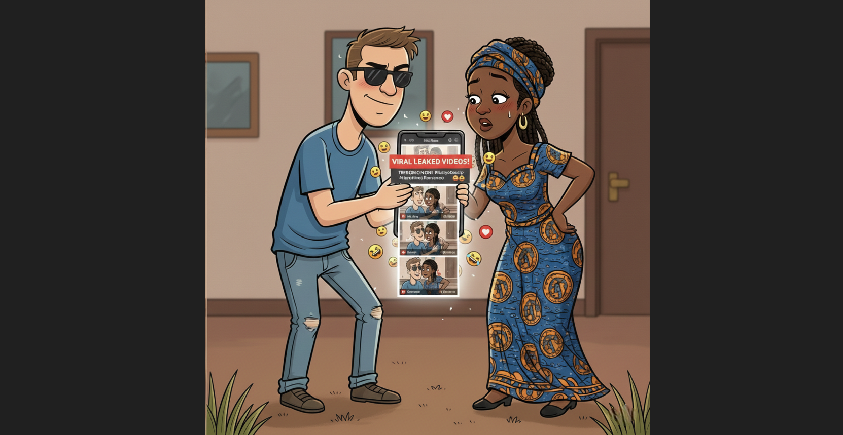 TIDBITS OF HOPE: Russian man: Why did the women agree?