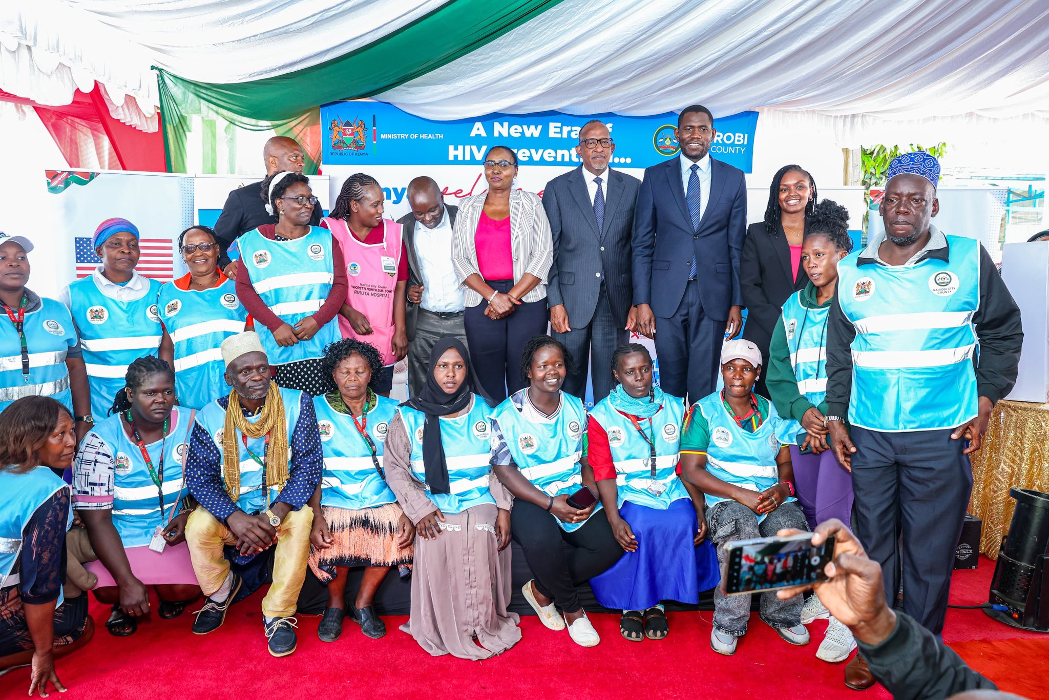 State prioritises maternal, newborn health services