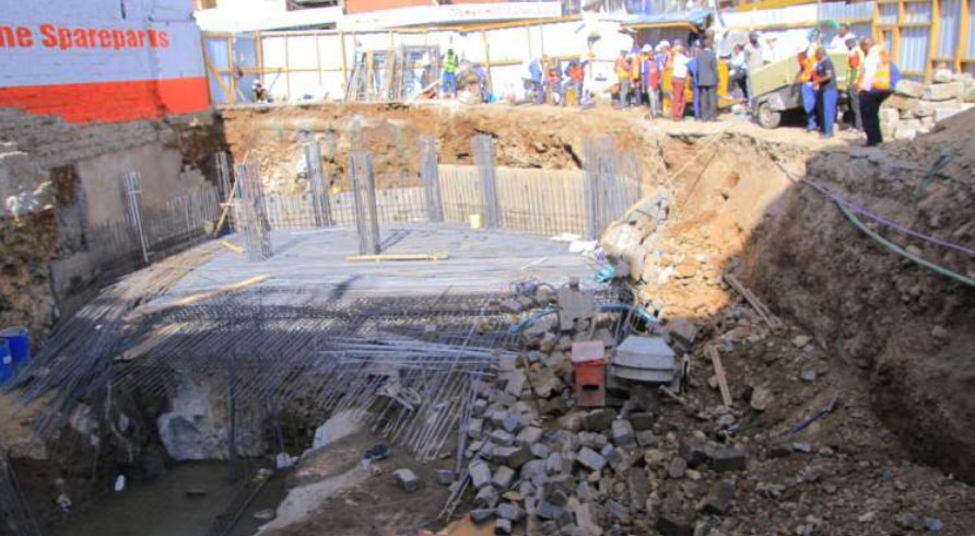 EDITORIAL: Must it take earth tremor to ensure safe buildings?