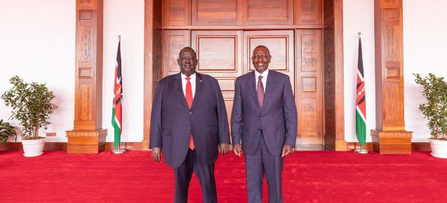 South Sudan welcomes Kenya's offer to aid polls