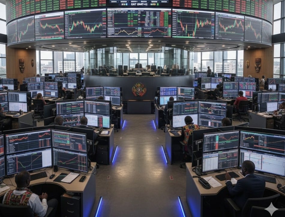 How experienced traders think about risk, strategy, and market cycles
