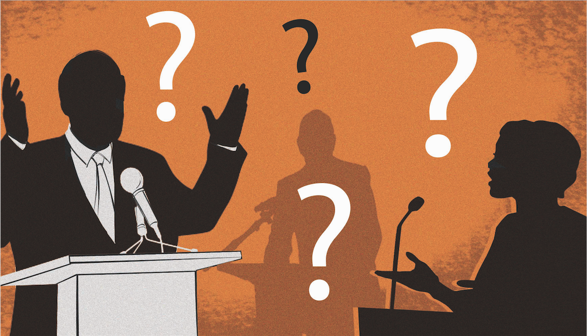 NGINA: Silence during a crisis speaks volumes to the public