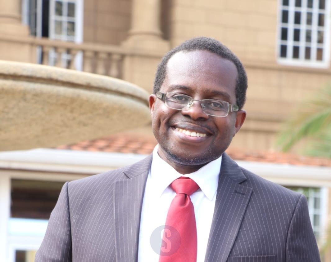 Charles Kanjama, the quiet legal strategist now steering LSK