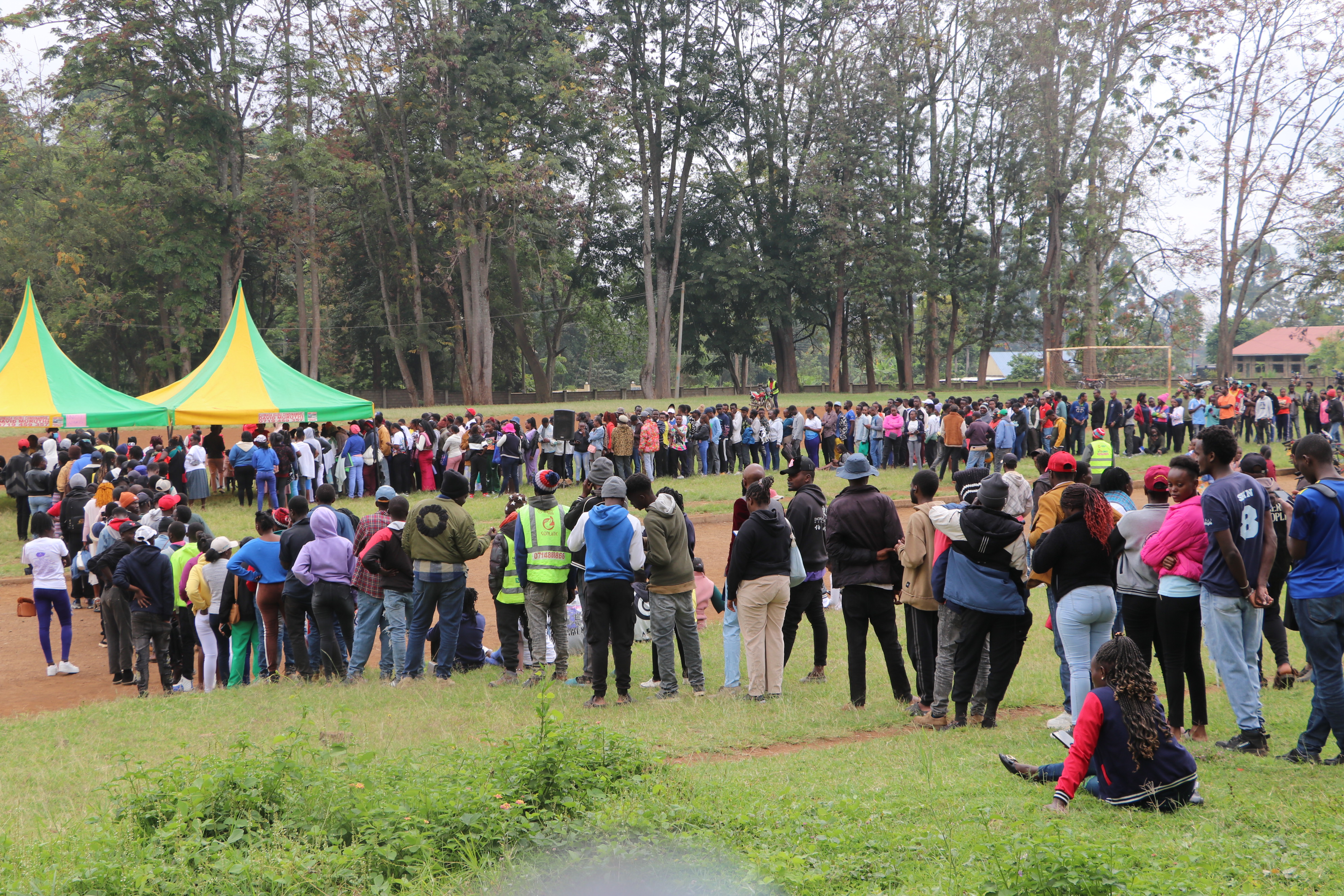 Nyota fund game changer to thousands of youths