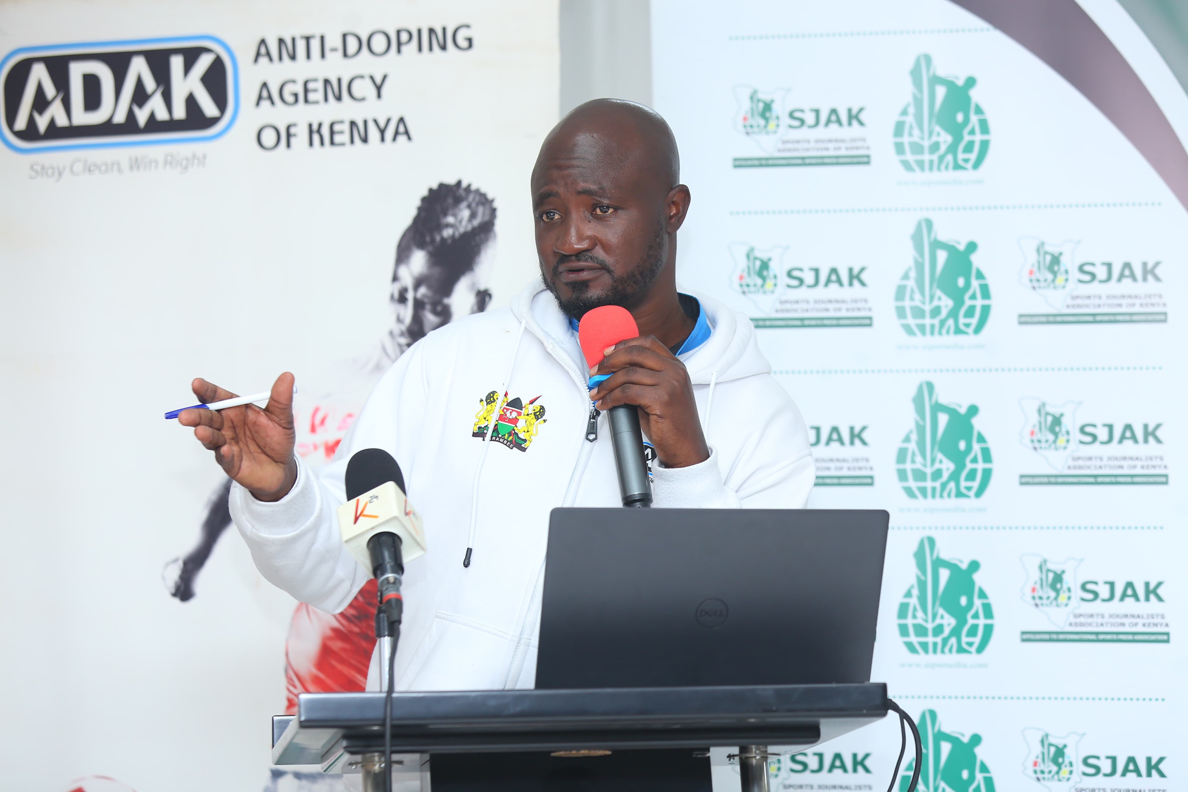 ADAK turns up the heat as doping cases begin to level off
