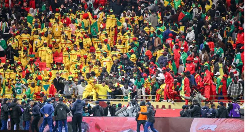 Senegal decry jailing of fans after Afcon clashes
