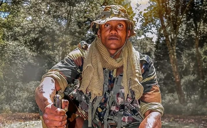 Ranger James Warning to Mbavu Destroyer Ahead of Majembe Fight