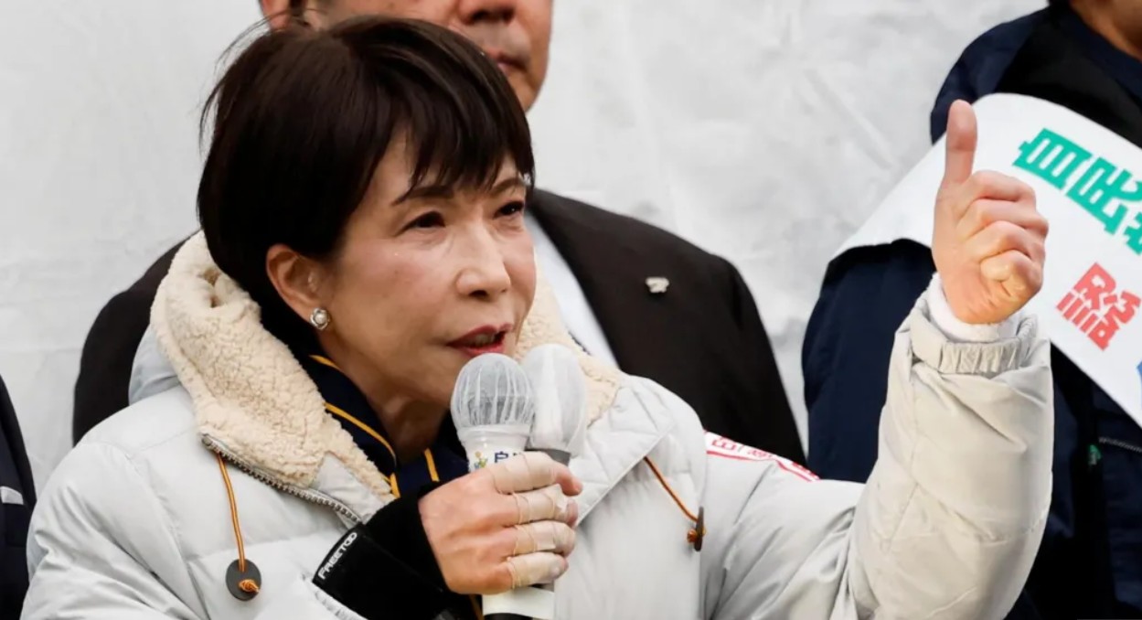 Japan votes in snap poll as Takaichi takes gamble