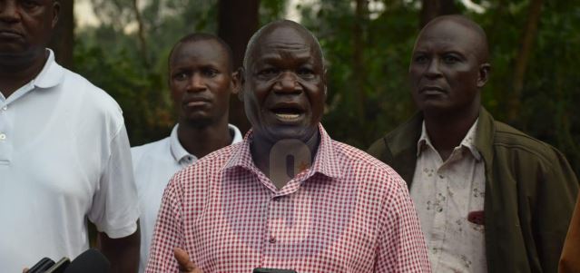Why I've resigned, Magwanga tells it all