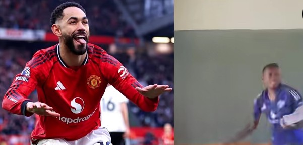 Kenyan classroom goes viral for Man-U anthem