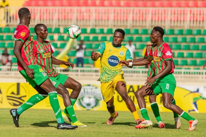 Salim urges Naibois to end CAF campaign on a high