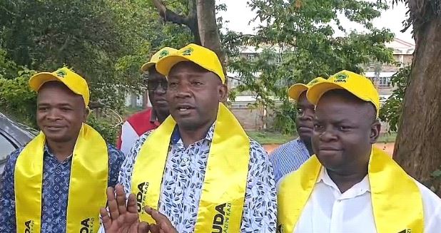 First UDA-ODM union practical in Kakamega as Savula decamps DAP-K