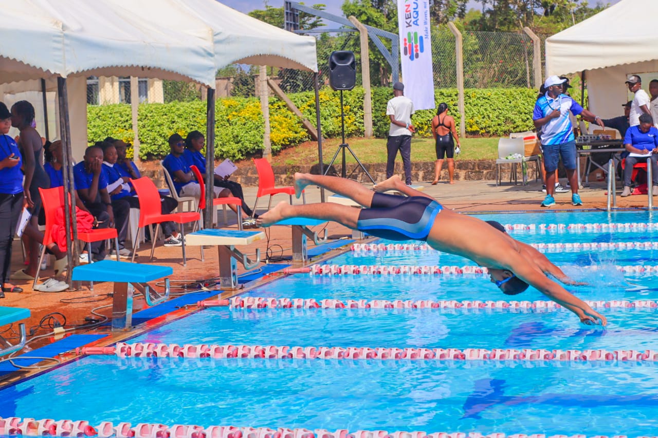 Kenya to field 12 swimmers at World Junior Open Water Championships