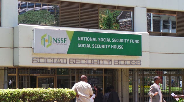 NSSF targets 18% interest from Rironi–Mau Summit Road equity