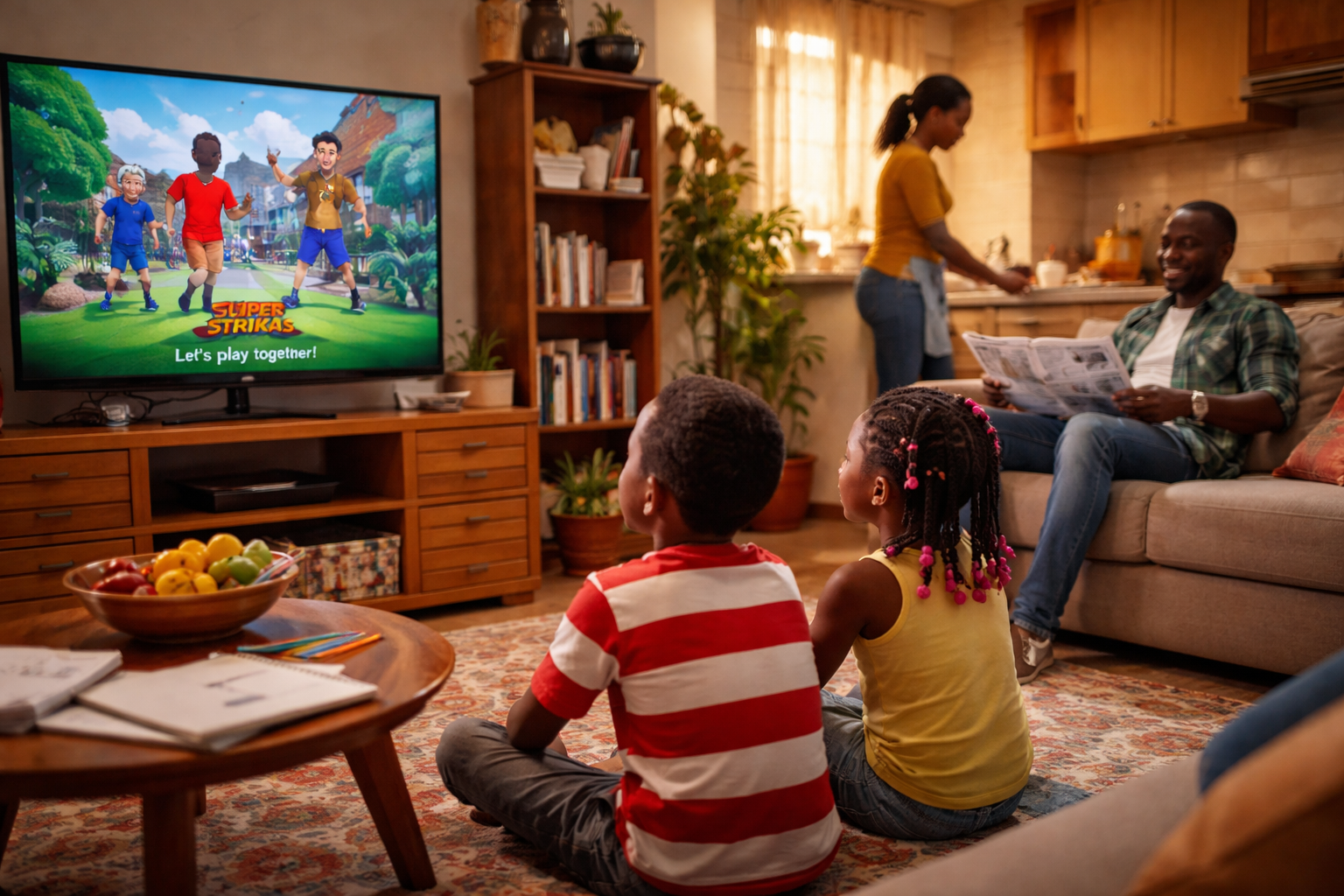 How subtitles are turning screen time into literacy lessons for children