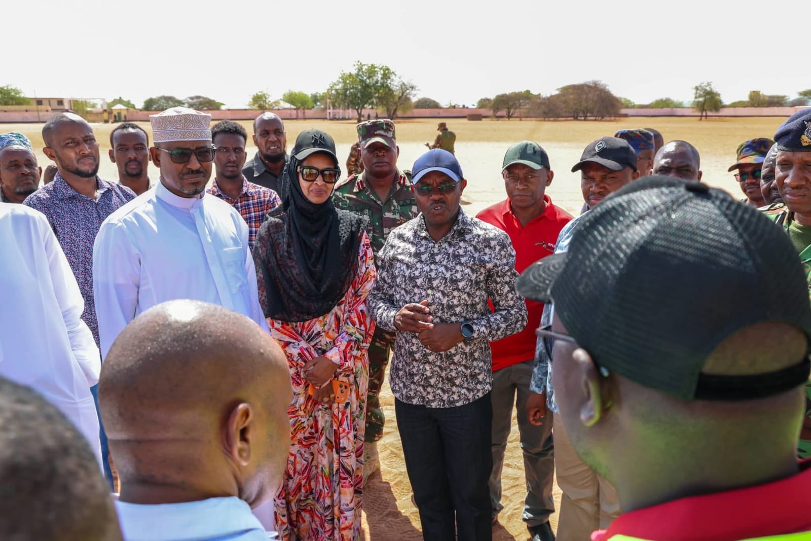 State fast-tracks 10,000-seater Wajir stadium