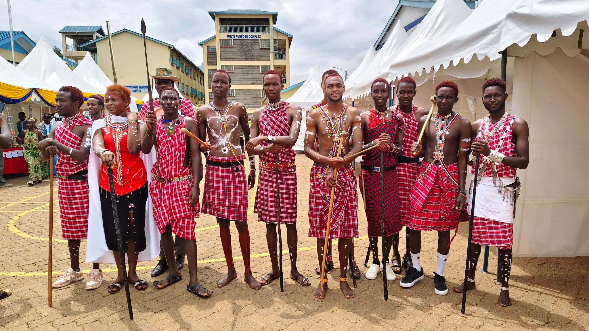 Cultural showcase promotes unity amid ethnic diversity