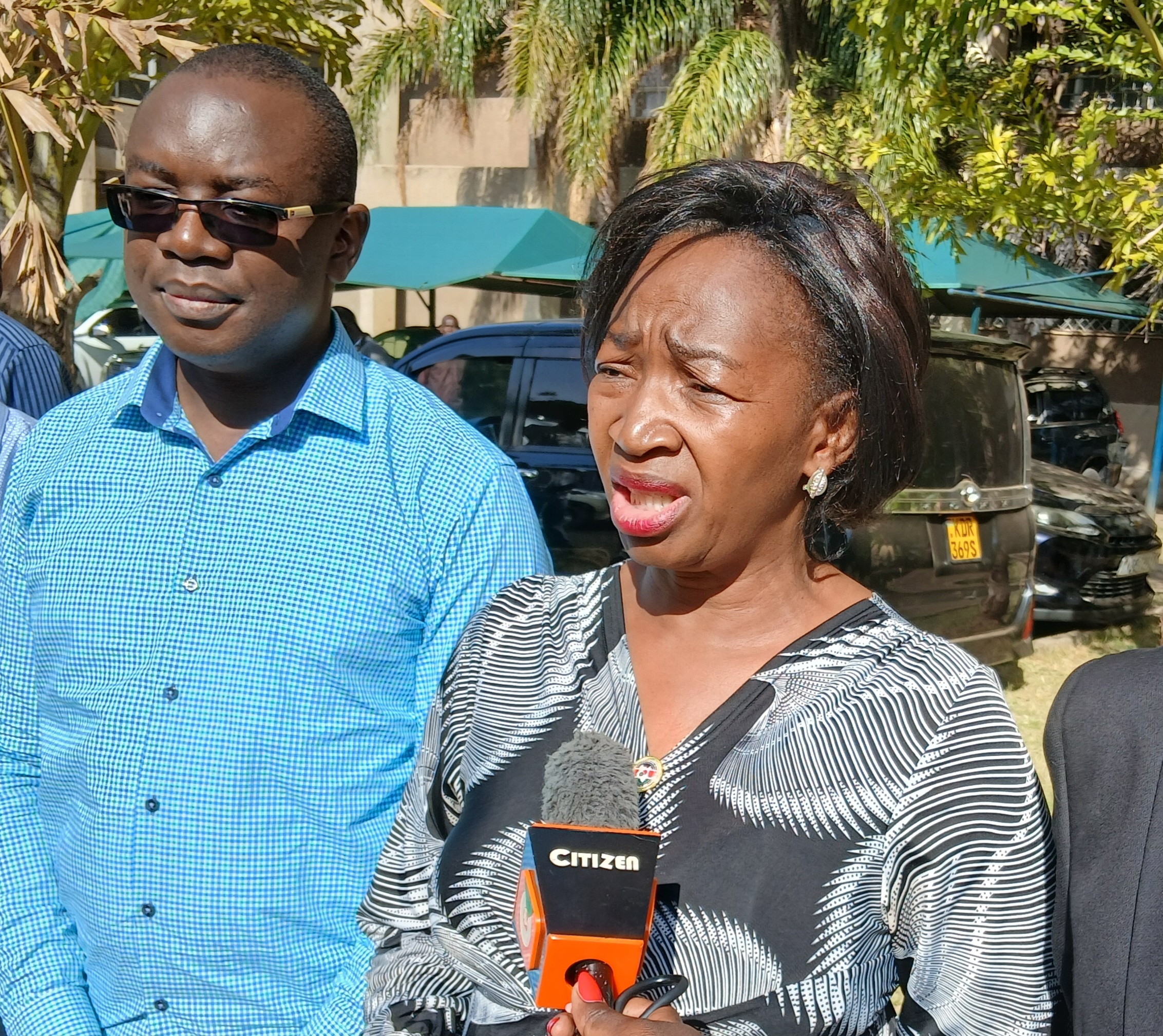 NADCO hosts inaugural public forum in Kisumu