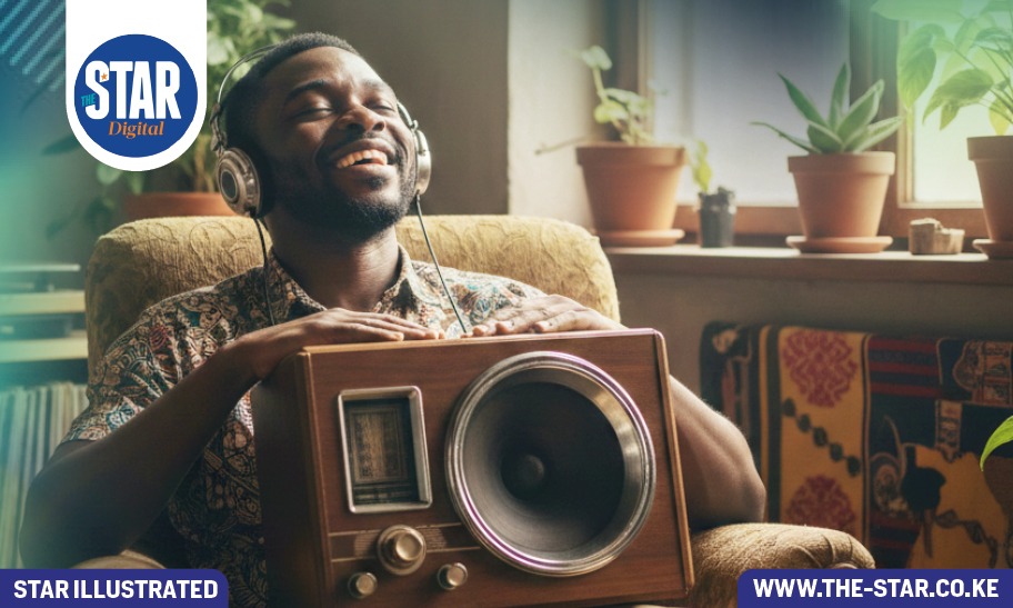 What Kenyans listen to on radio