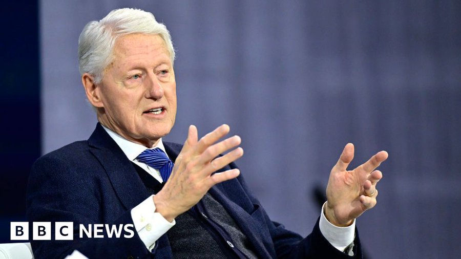 Bill Clinton asked about hot tub photo, testifies he knew 'nothing' of Epstein crimes