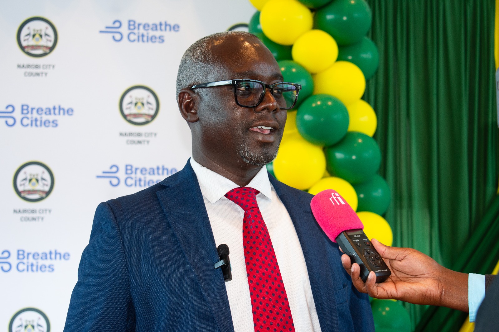 OPINION: What Clean Air in Nairobi Should Really Feel Like