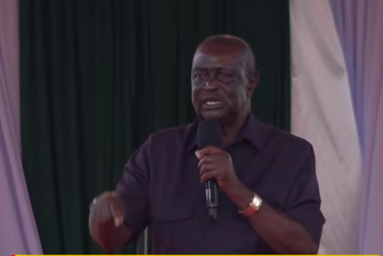 'DP, we do not want your seat,' Oburu tells Kindiki amid unity call