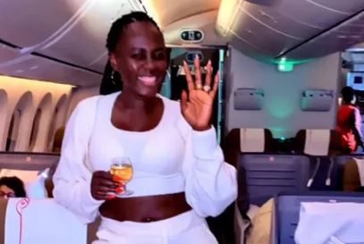 Akothee leaves Kenya, relocates last daughter