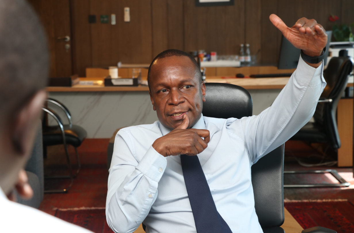 AGUMBI: Road maintenance levy securitisation game changer for Kenya