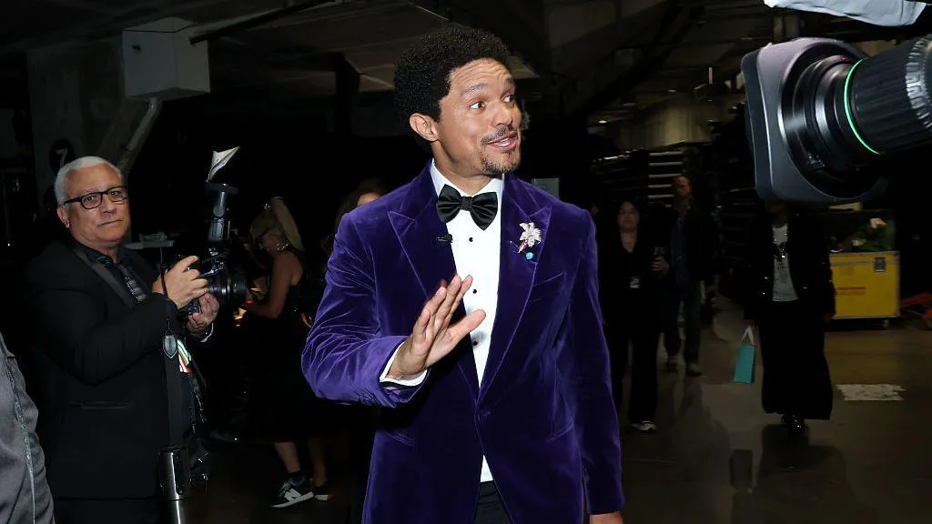 Trump threatens to sue Trevor Noah over Epstein joke