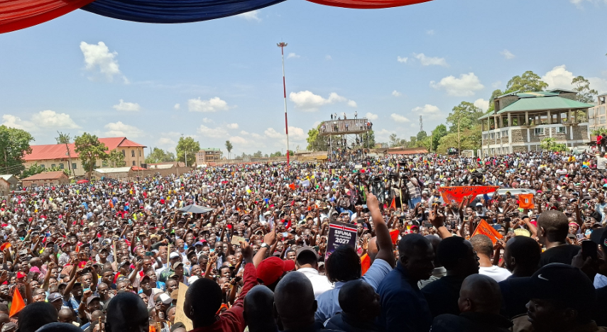 ODM’s Kakamega MPs explain why they skipped rally