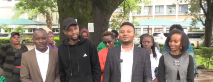Youths postpone planned visit to Uhuru’s Ichaweri home