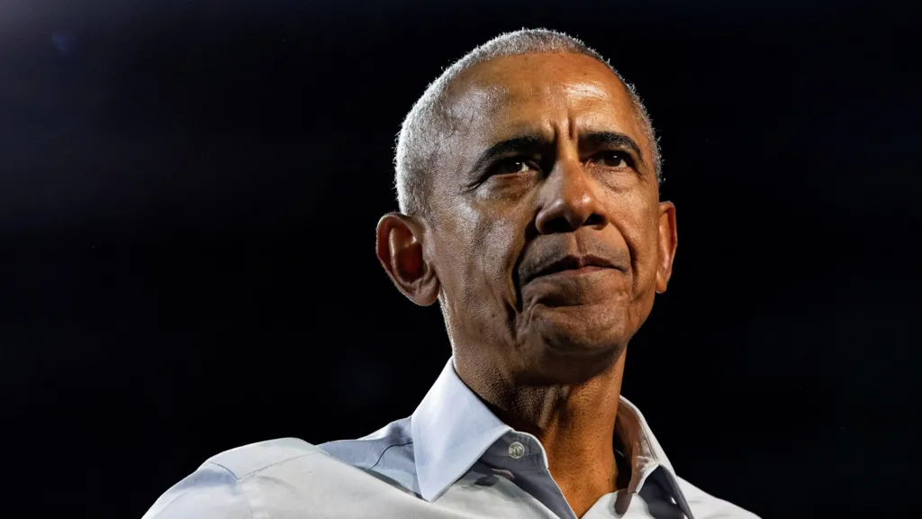 Obama clarifies views on aliens after saying 'they're real' on podcast