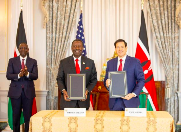 How Kenya can bridge healthcare funding gap after US aid cut - Report