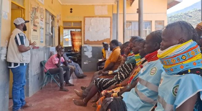 Turkana boosts surveillance at hospitals along border points