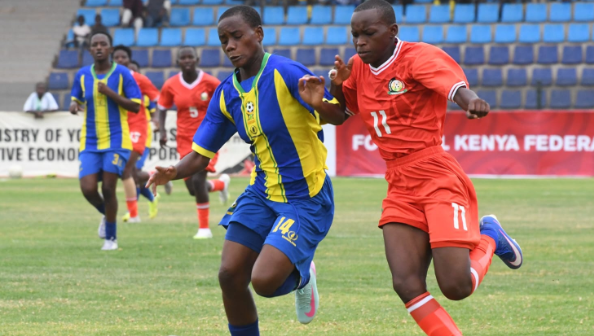 Juma confident Starlets can seal World Cup spot