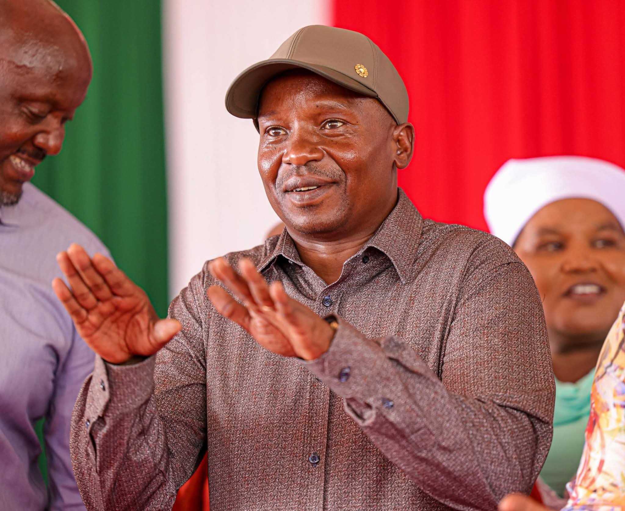 DP Kindiki urges calm amid political heat