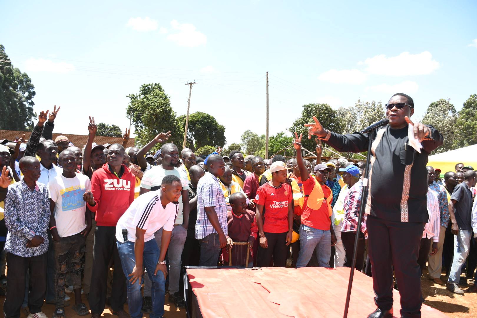 Lusaka leads Western support for Ruto 2027 bid