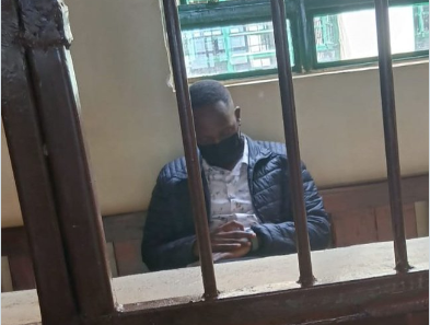 'Not guilty', suspect in Russia war enlisting says