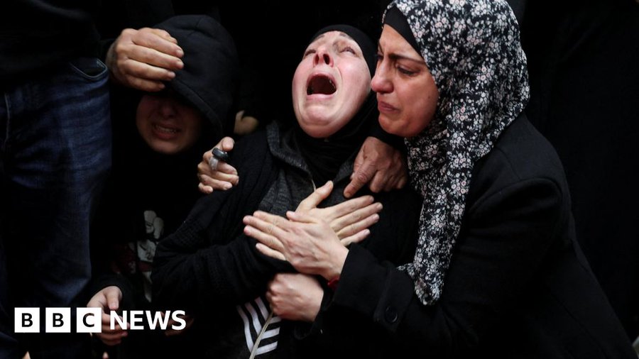 Family of Palestinian-American man killed in West Bank demand accountability
