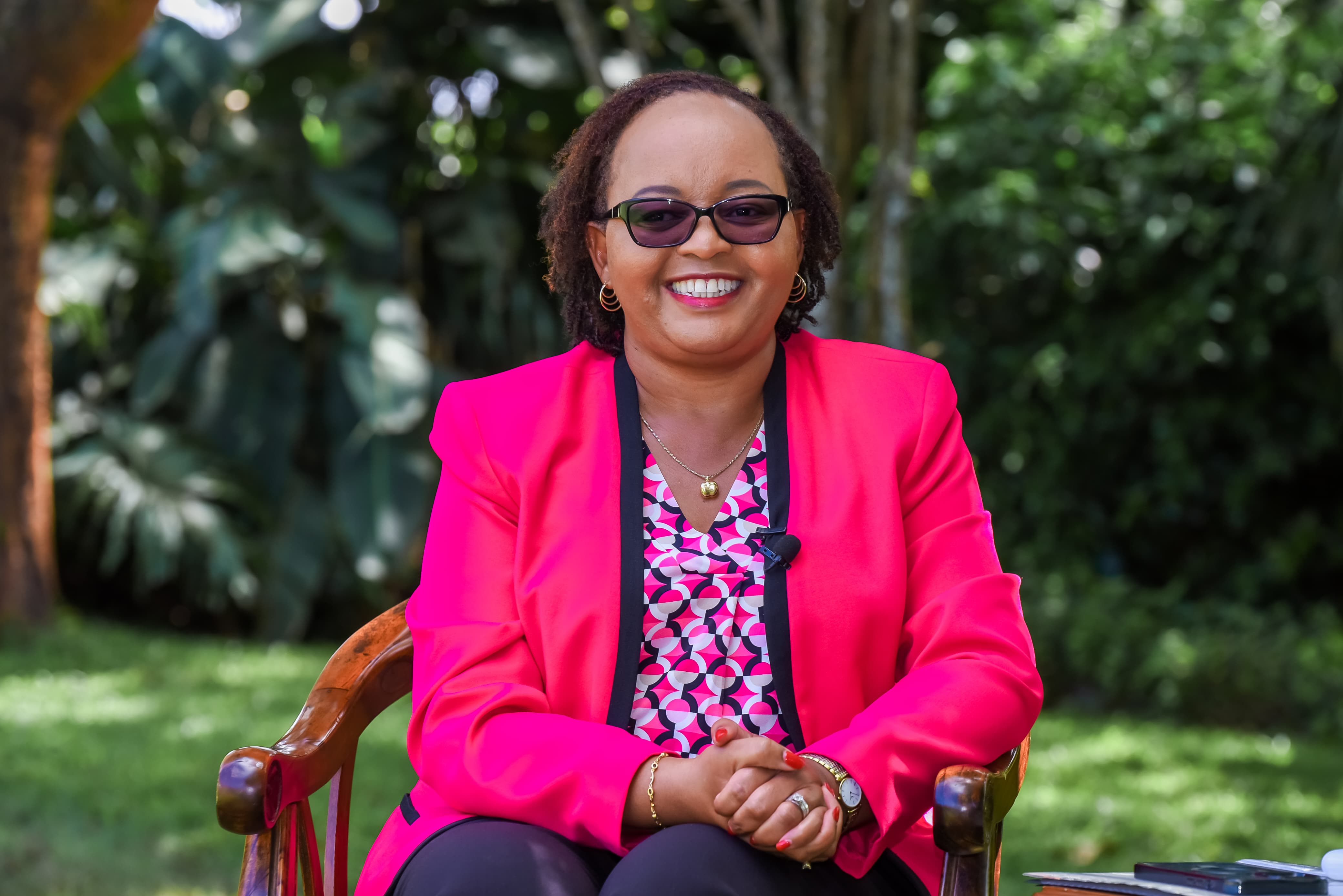 Keeping girls in school: Kirinyaga launches menstrual health initiative