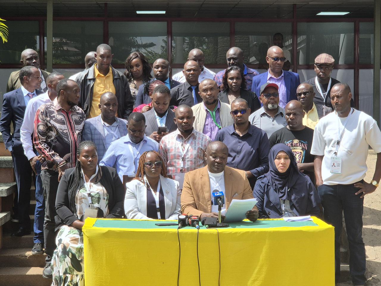 Nairobi MCAs back Ruto–Sakaja deal