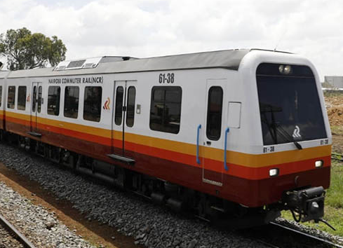 Kenya Railways: Riruta–Ngong rail site was being secured