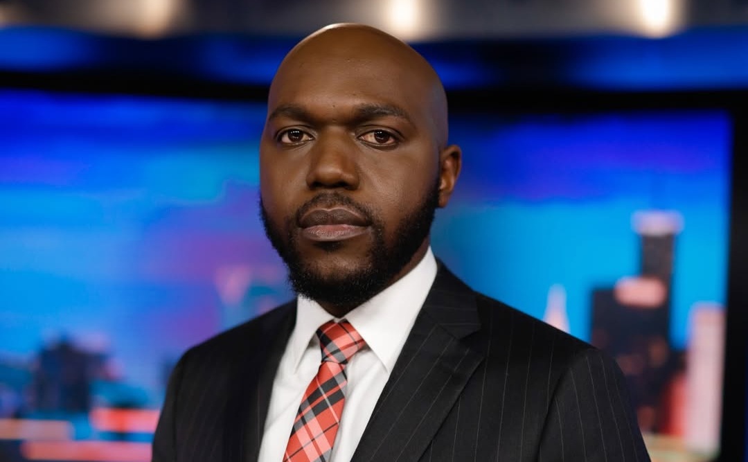 Larry Madowo Left Speechless by Sugar Mummy Request