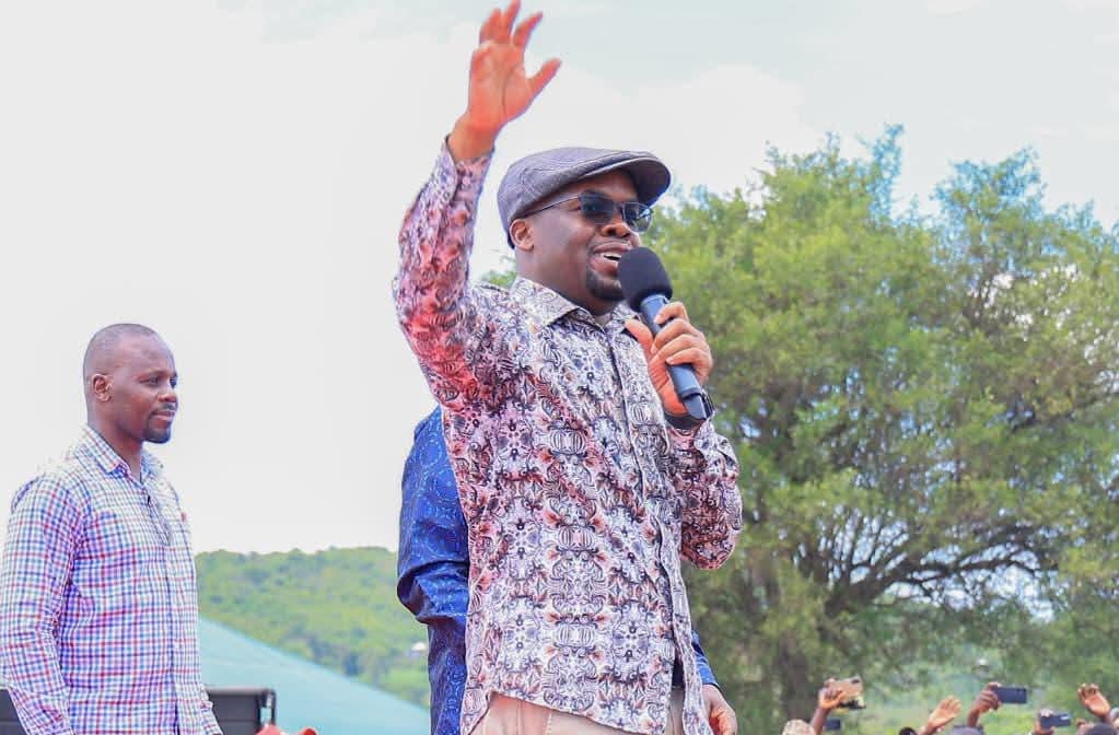 Nyanza leaders rally hehind Ruto, promise bloc vote in 2027