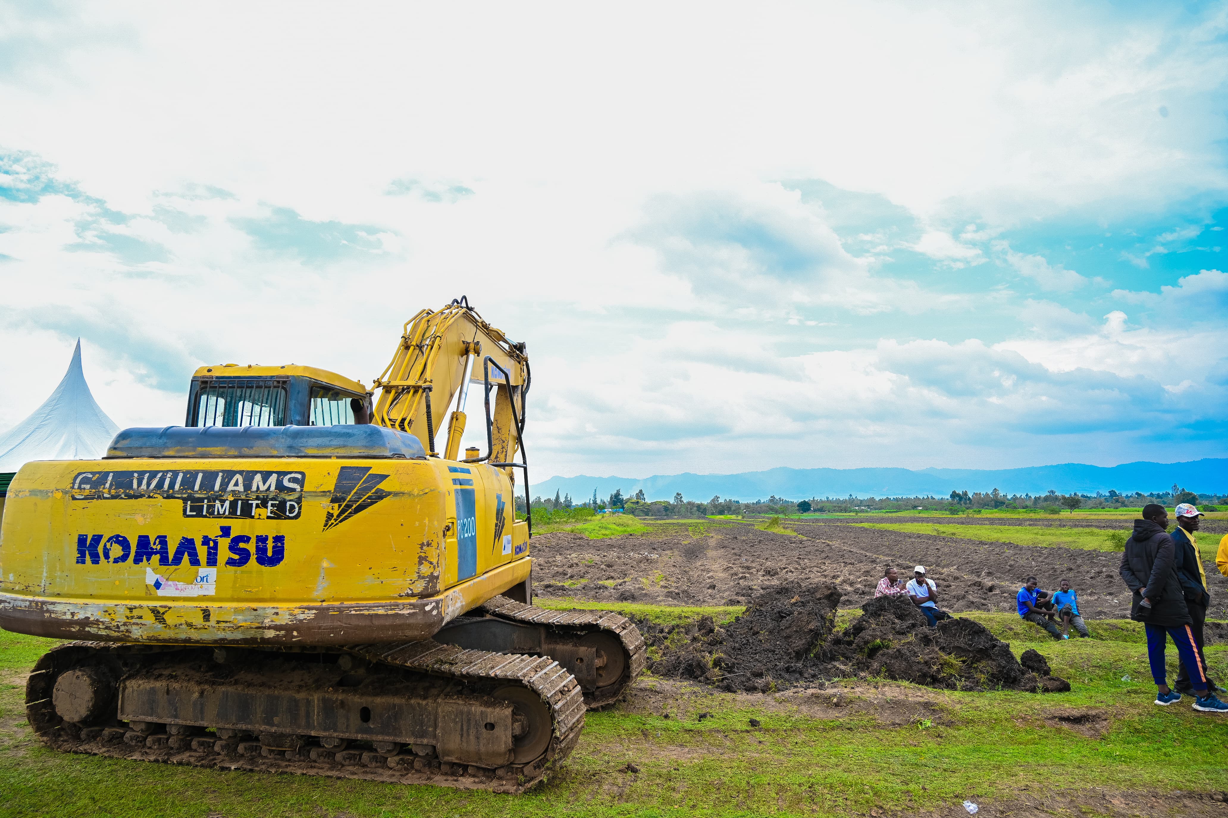 Hungary funds Sh650m solar project to expand Ahero irrigation scheme