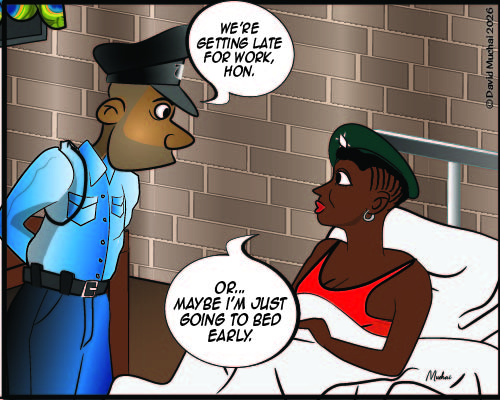 JIJI NDOGO: Sophia doesn’t want to work anymore