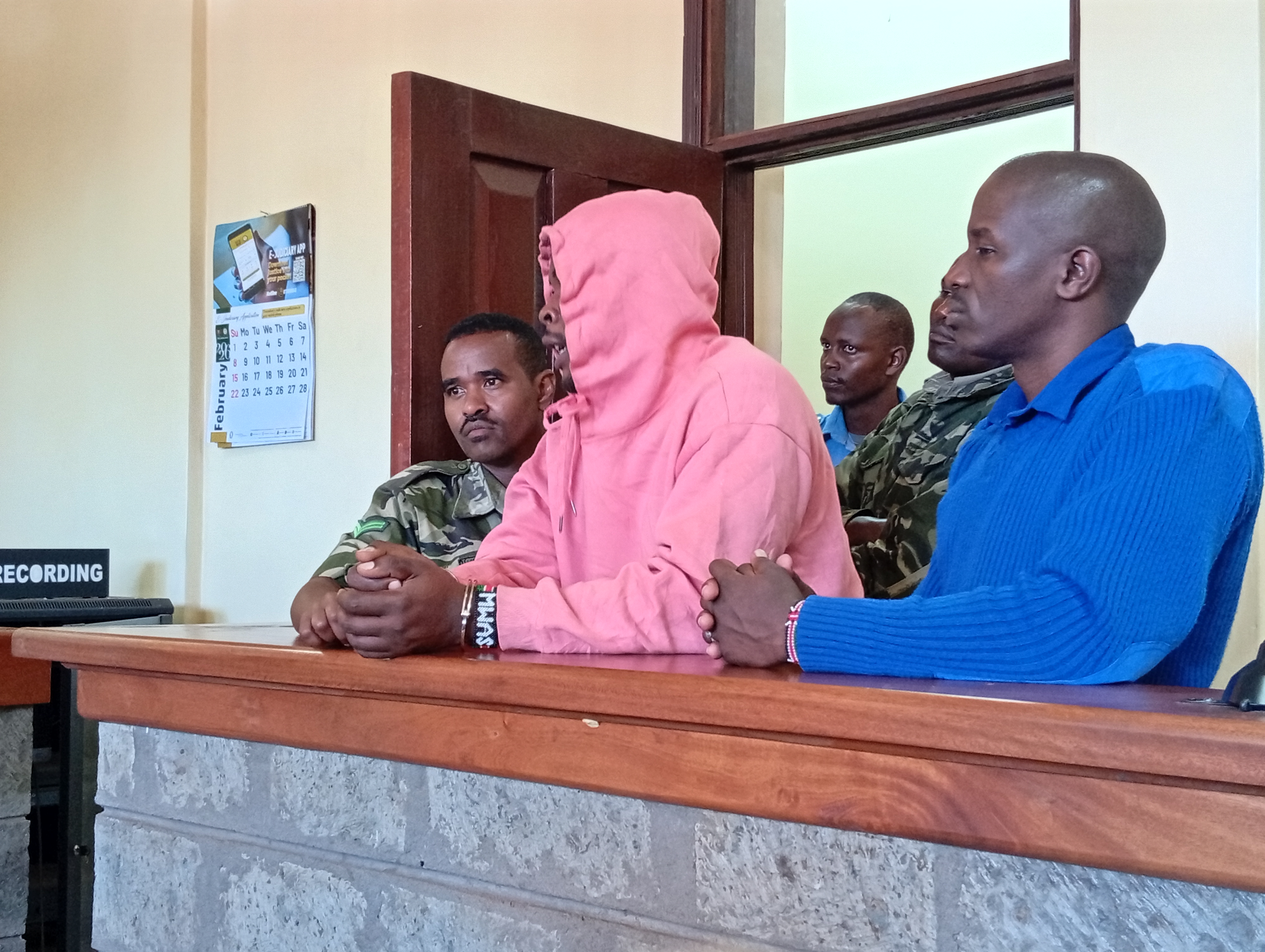 Court extends Karatina shooting probe, officer remains detained