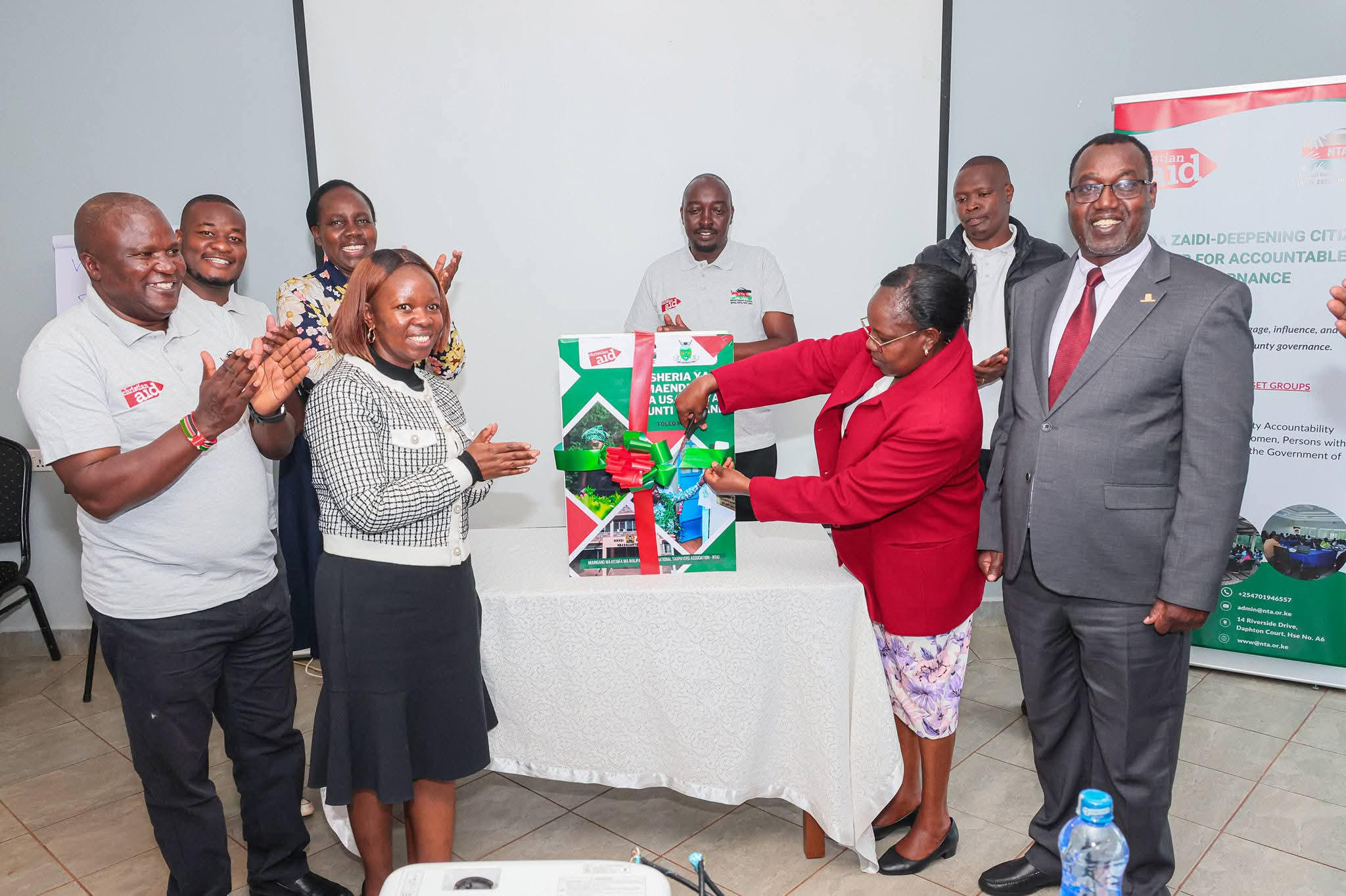 Kiswahili translation makes key Nandi law more accessible