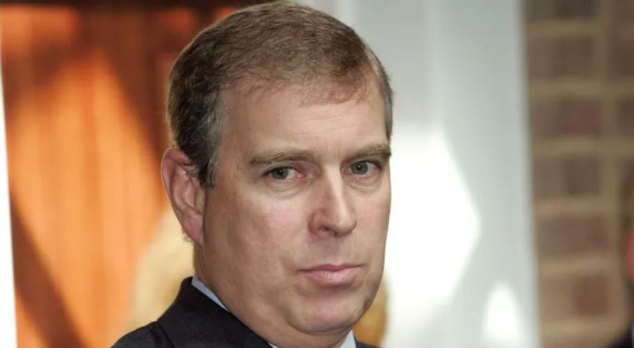 Andrew charged taxpayers for massage when envoy, claim ex-civil servants